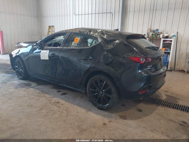 2025 MAZDA MAZDA3 2.5 S PREFERRED 3