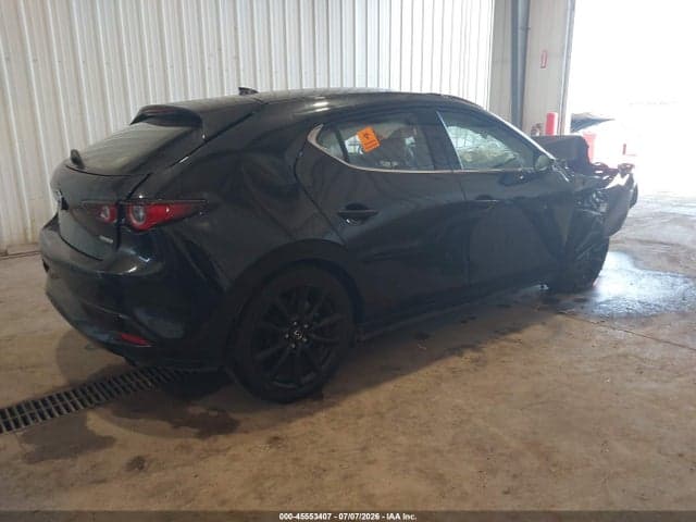 2025 MAZDA MAZDA3 2.5 S PREFERRED 4