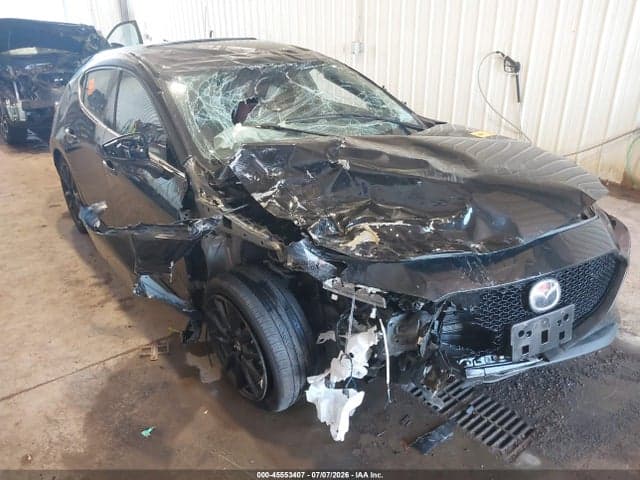 2025 MAZDA MAZDA3 2.5 S PREFERRED 6