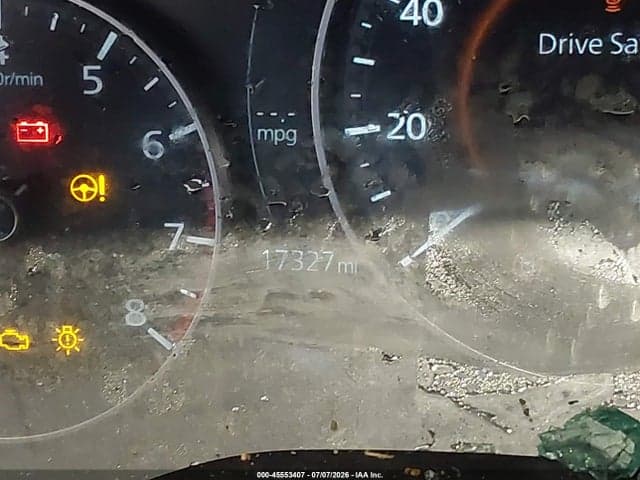 2025 MAZDA MAZDA3 2.5 S PREFERRED 7