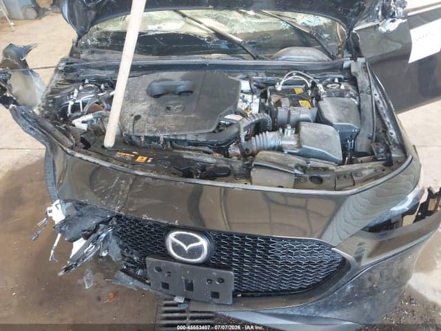 2025 MAZDA MAZDA3 2.5 S PREFERRED 10