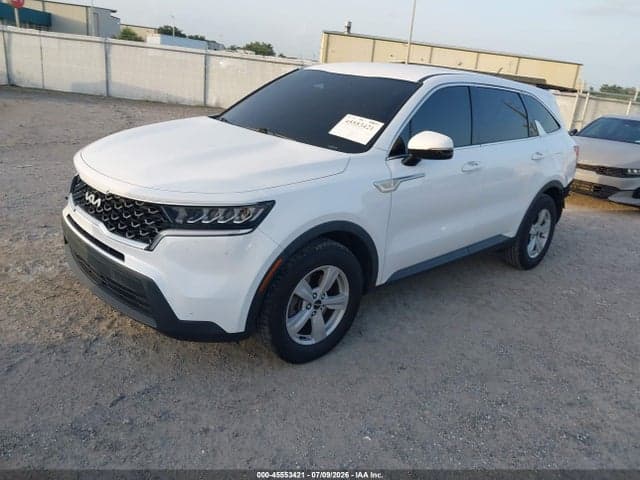 2023 KIA SORENTO LX 2
