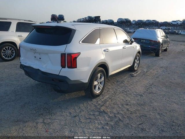 2023 KIA SORENTO LX 4