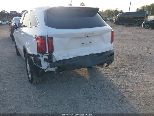 2023 KIA SORENTO LX 6