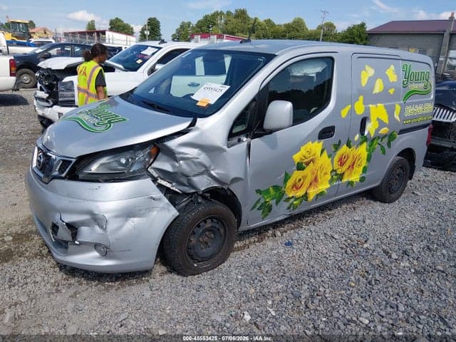 2020 NISSAN NV200 CARGO SV XTRONIC CVT 2