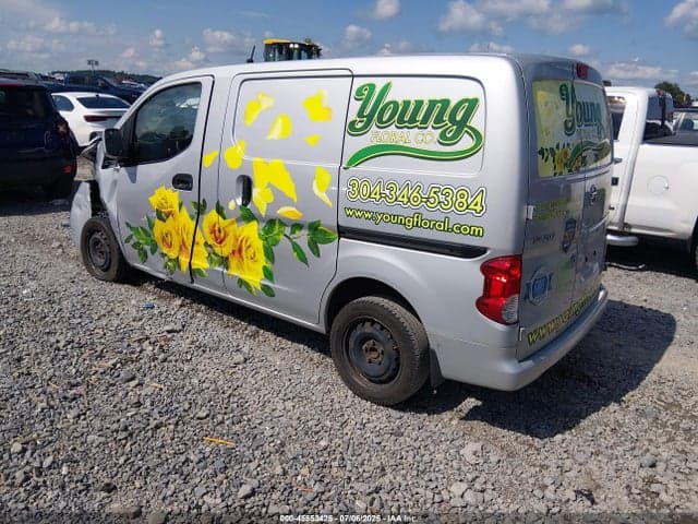 2020 NISSAN NV200 CARGO SV XTRONIC CVT 3