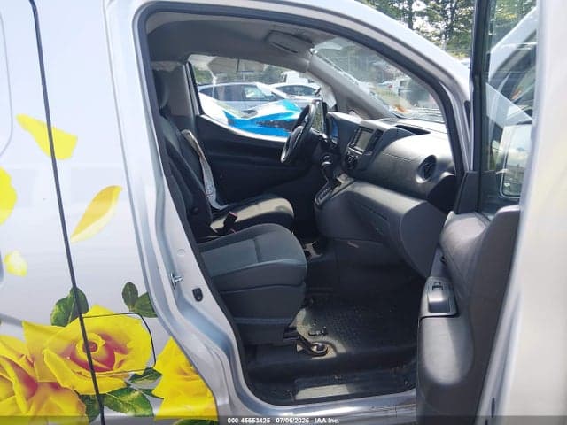 2020 NISSAN NV200 CARGO SV XTRONIC CVT 5