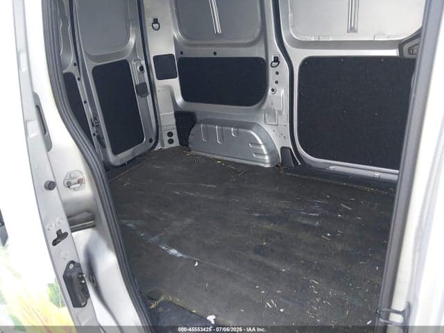2020 NISSAN NV200 CARGO SV XTRONIC CVT 8