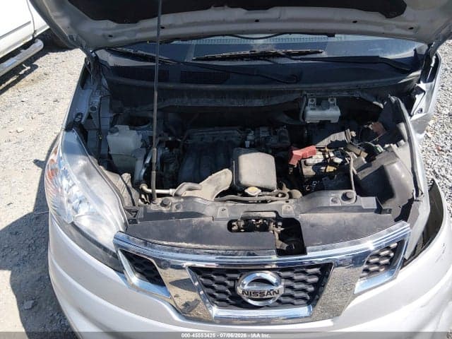 2020 NISSAN NV200 CARGO SV XTRONIC CVT 10