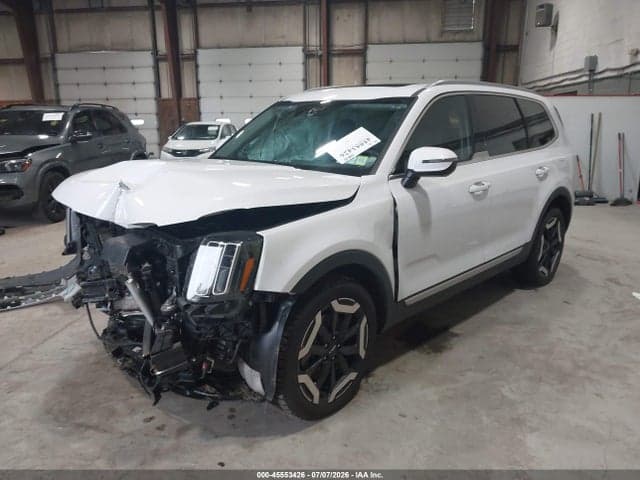 2024 KIA TELLURIDE EX 2