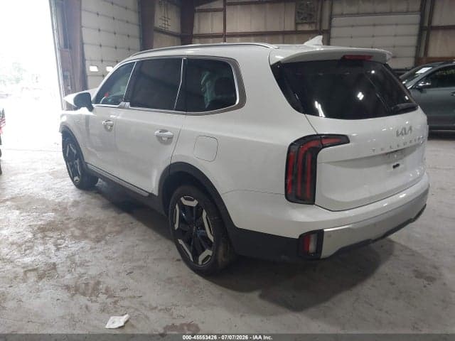 2024 KIA TELLURIDE EX 3