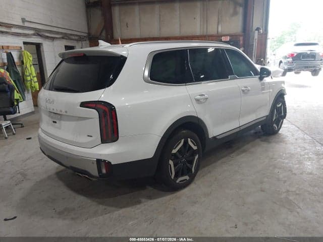 2024 KIA TELLURIDE EX 4