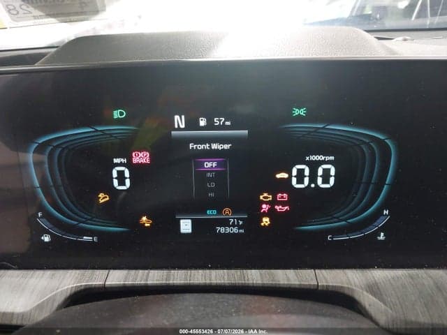 2024 KIA TELLURIDE EX 7