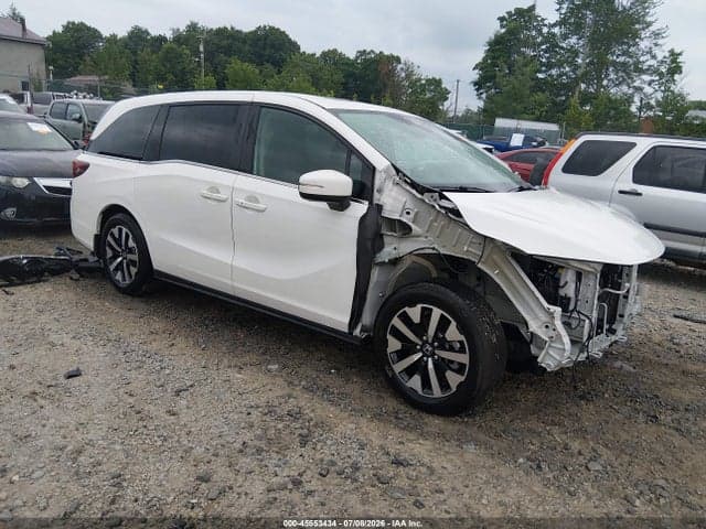 2026 HONDA ODYSSEY EX-L