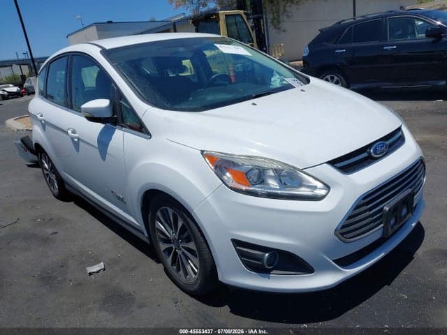 2017 FORD C-MAX ENERGI TITANIUM 1