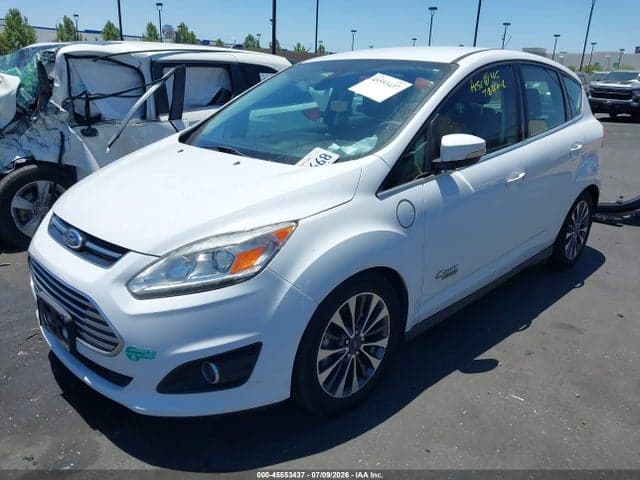 2017 FORD C-MAX ENERGI TITANIUM 2