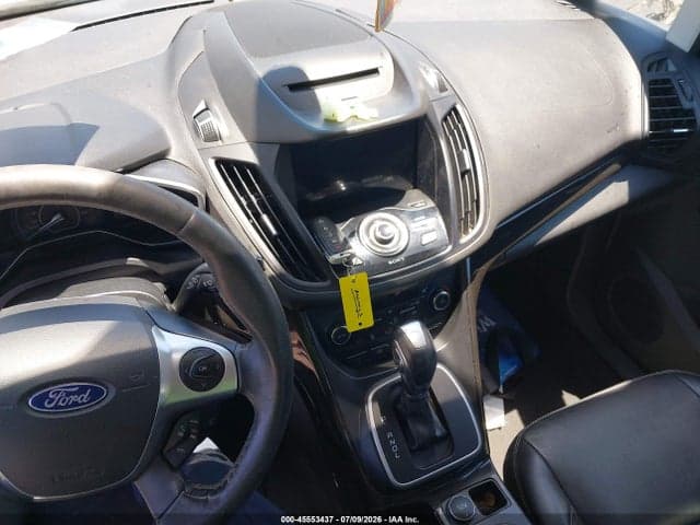 2017 FORD C-MAX ENERGI TITANIUM 11