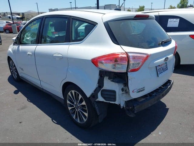 2017 FORD C-MAX ENERGI TITANIUM 3