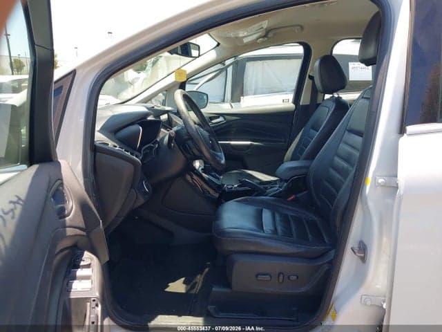 2017 FORD C-MAX ENERGI TITANIUM 5