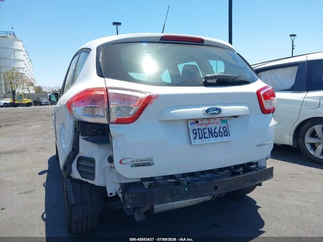 2017 FORD C-MAX ENERGI TITANIUM 6