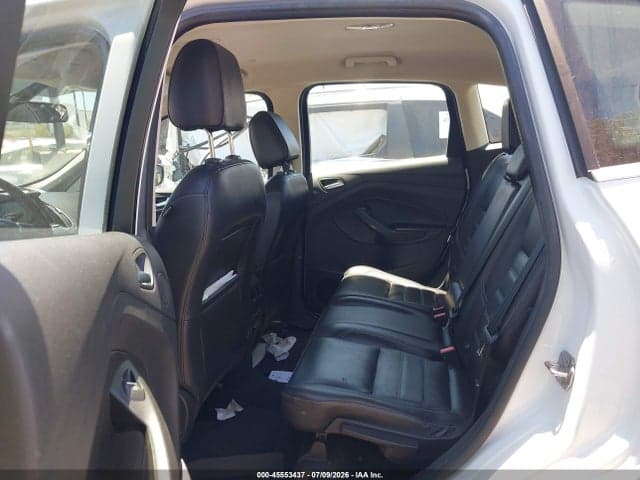 2017 FORD C-MAX ENERGI TITANIUM 8