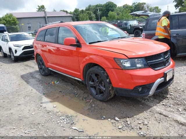 2019 DODGE JOURNEY CROSSROAD AWD 1