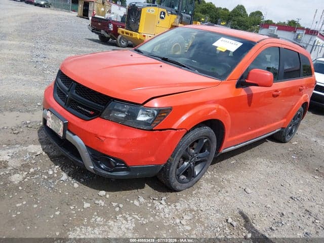2019 DODGE JOURNEY CROSSROAD AWD 2