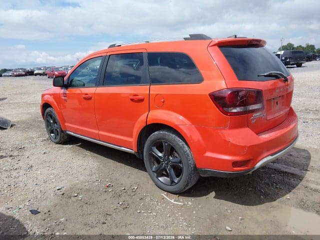 2019 DODGE JOURNEY CROSSROAD AWD 3