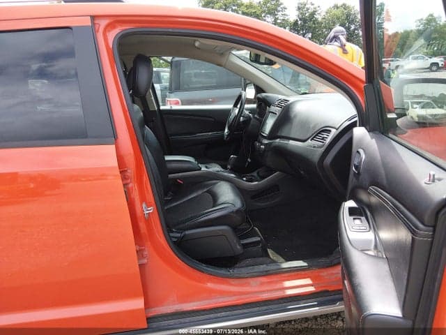 2019 DODGE JOURNEY CROSSROAD AWD 5