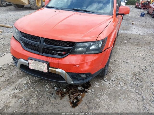 2019 DODGE JOURNEY CROSSROAD AWD 6