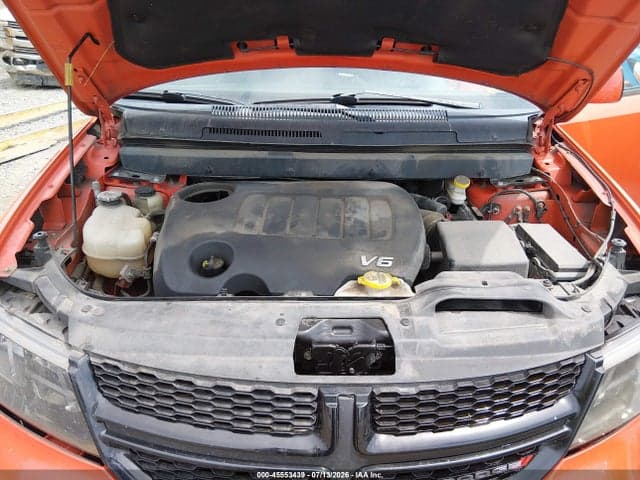 2019 DODGE JOURNEY CROSSROAD AWD 10