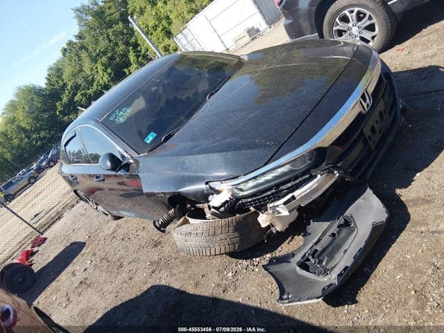 2018 HONDA ACCORD LX - 1
