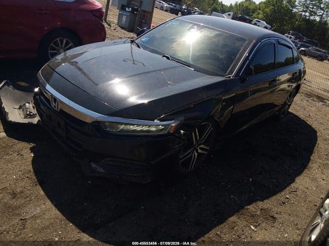 2018 HONDA ACCORD LX 2