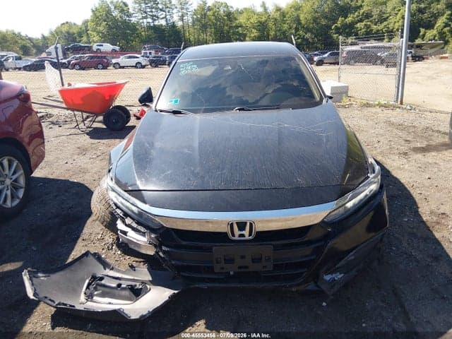 2018 HONDA ACCORD LX 13