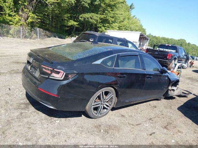 2018 HONDA ACCORD LX 14