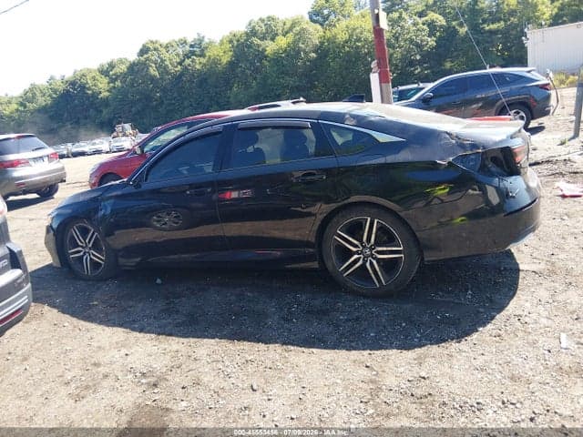 2018 HONDA ACCORD LX 15