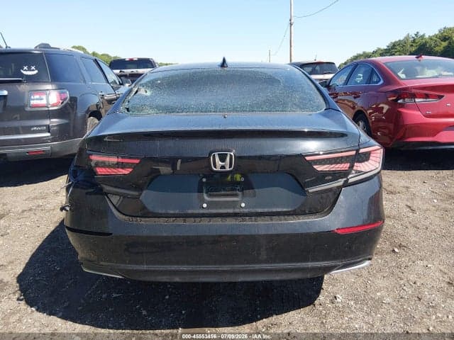 2018 HONDA ACCORD LX 17