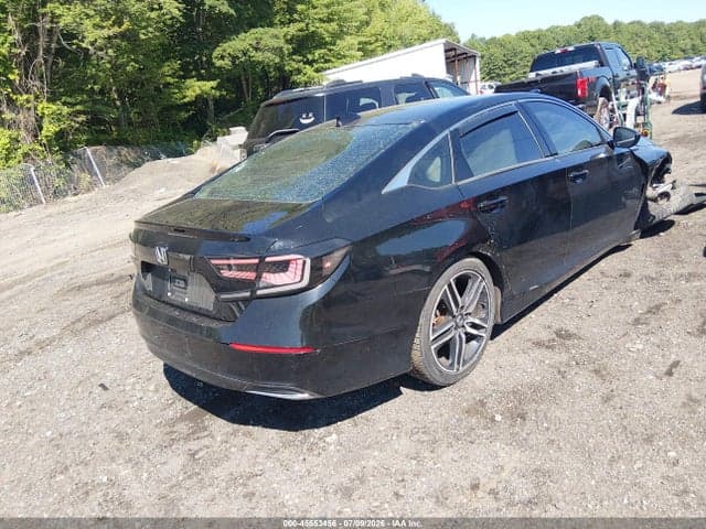 2018 HONDA ACCORD LX 4