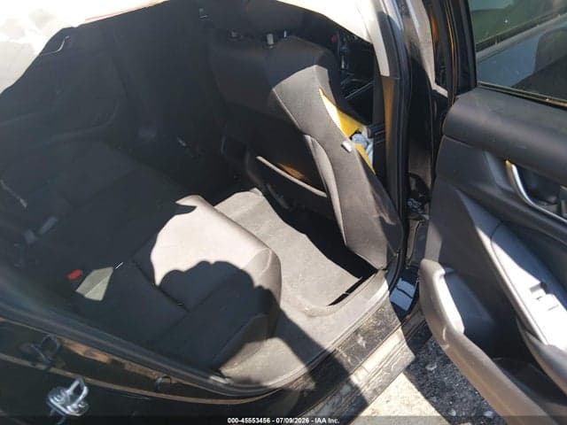 2018 HONDA ACCORD LX 8
