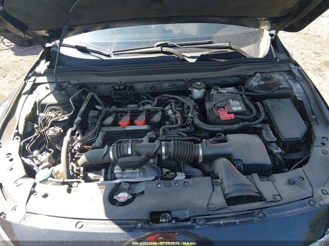 2018 HONDA ACCORD LX 10