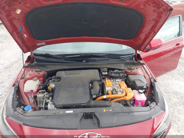 2023 HYUNDAI ELANTRA HYBRID LIMITED 10