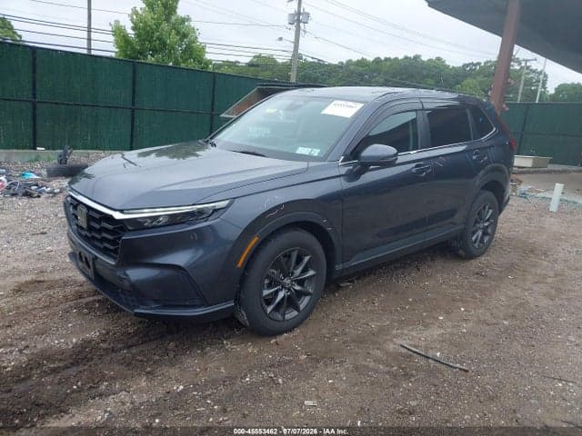 2026 HONDA CR-V EX-L AWD 2