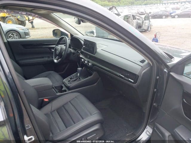 2026 HONDA CR-V EX-L AWD 5