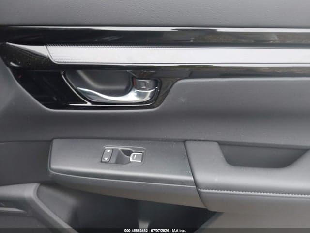 2026 HONDA CR-V EX-L AWD 8