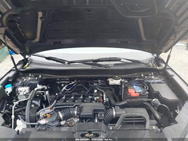 2026 HONDA CR-V EX-L AWD 10