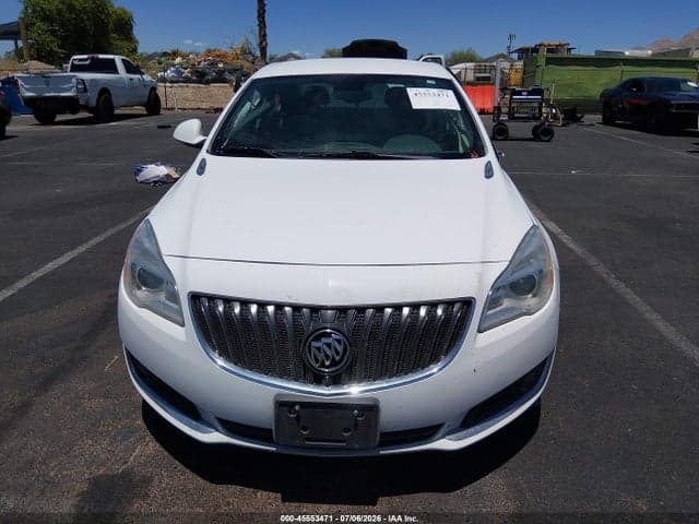2017 BUICK REGAL TURBO SPORT TOURING 12