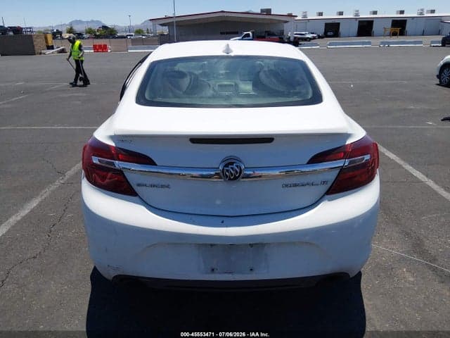 2017 BUICK REGAL TURBO SPORT TOURING 16