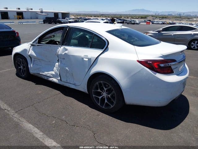 2017 BUICK REGAL TURBO SPORT TOURING 3