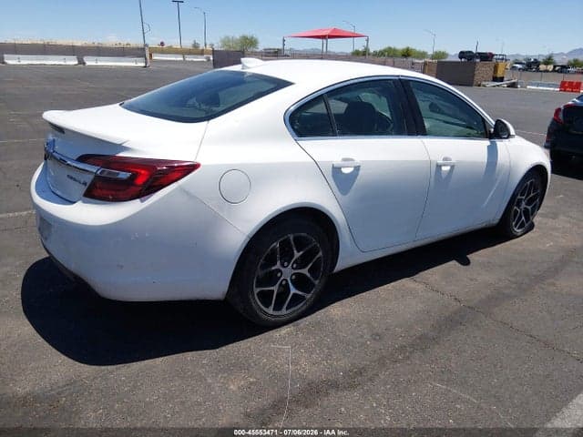 2017 BUICK REGAL TURBO SPORT TOURING 4