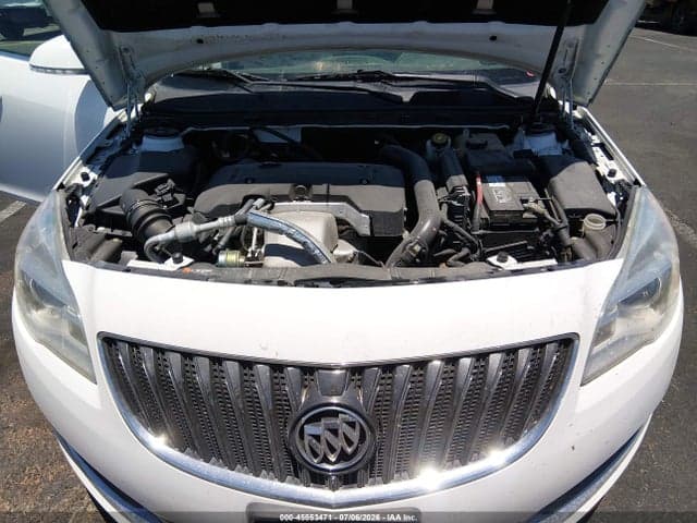 2017 BUICK REGAL TURBO SPORT TOURING 10